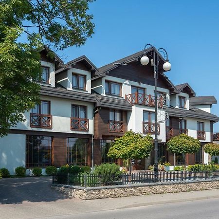 Hotel Badura Wadowice Dış mekan fotoğraf